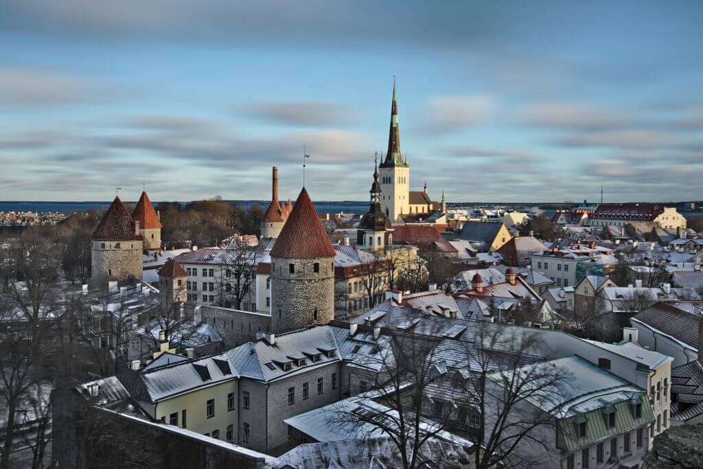 Tallinn Estonia