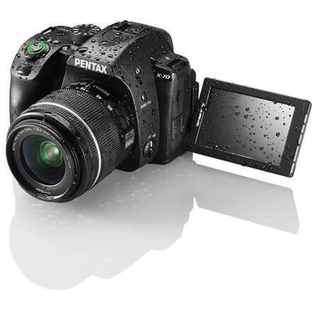 appareil photo tropicalisé