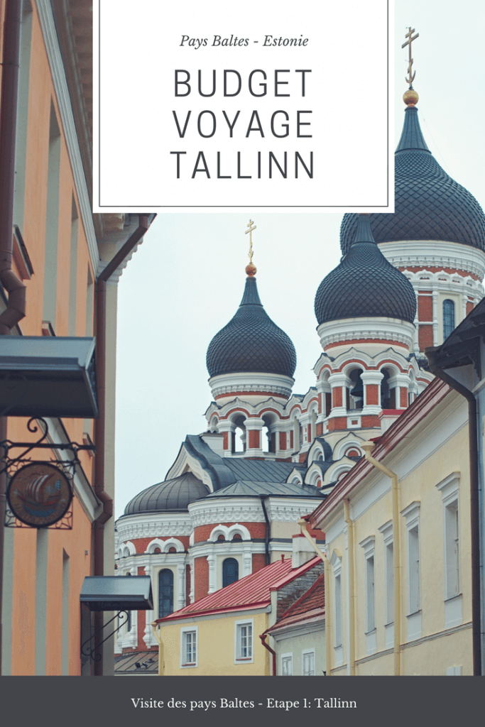 budget voyage tallinn