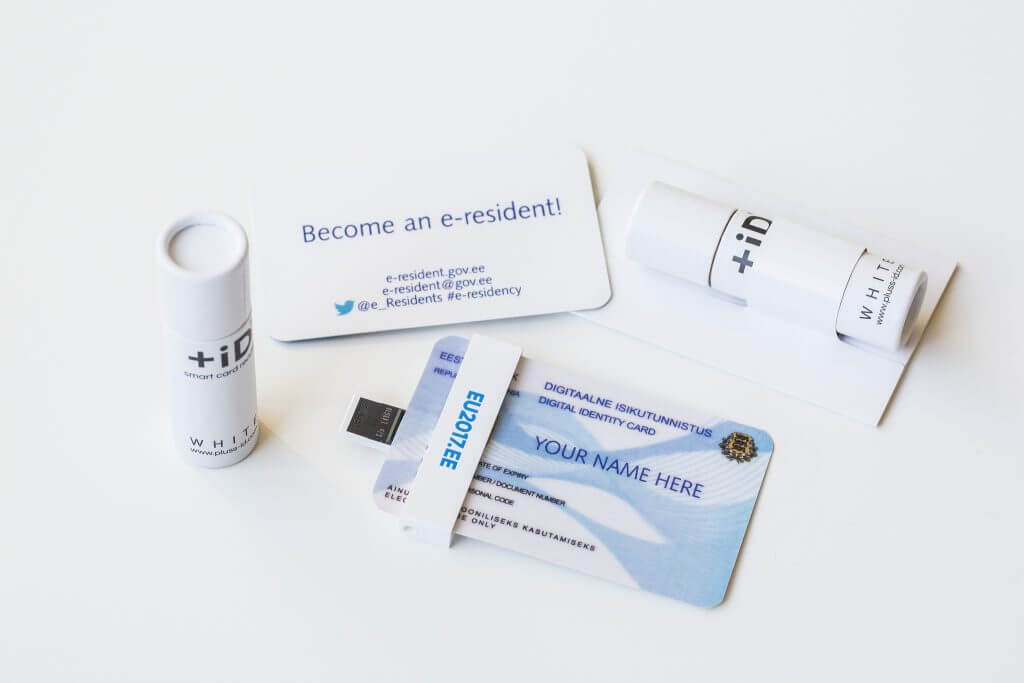 e-residency estonie