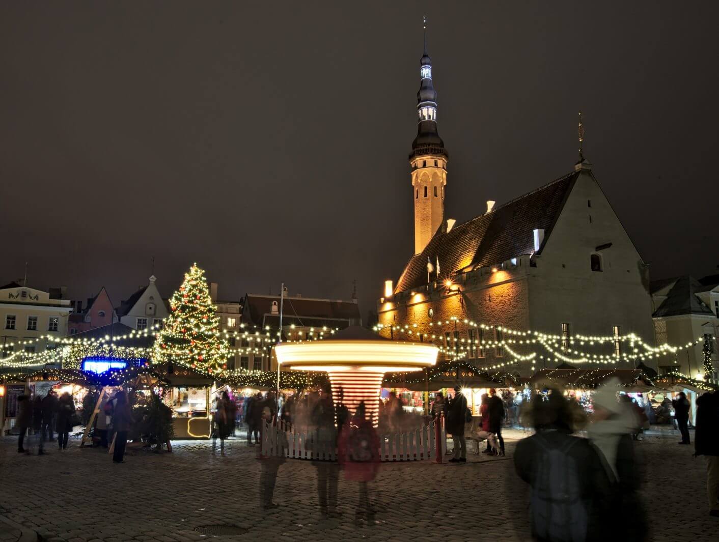 Tallinn Guide complet des immanquables de la capitale estonienne
