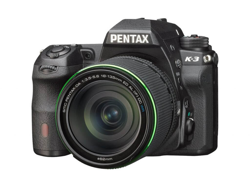 pentax k3 m2