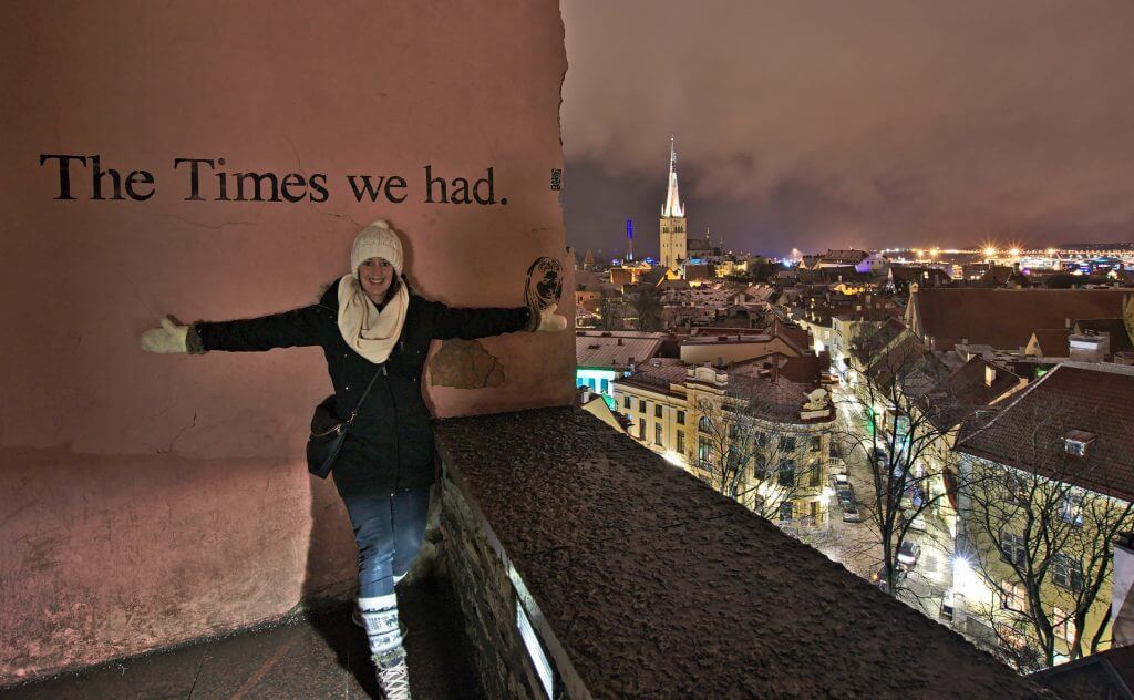 tallinn times we had