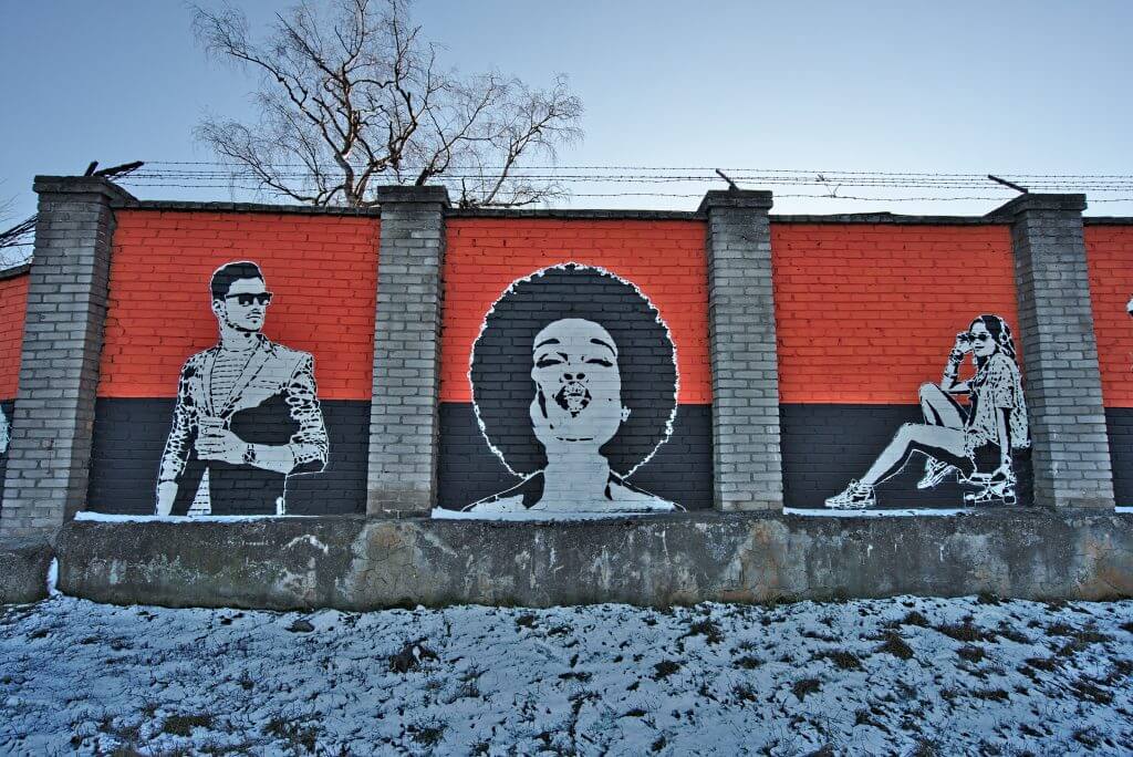 tallinn streetart