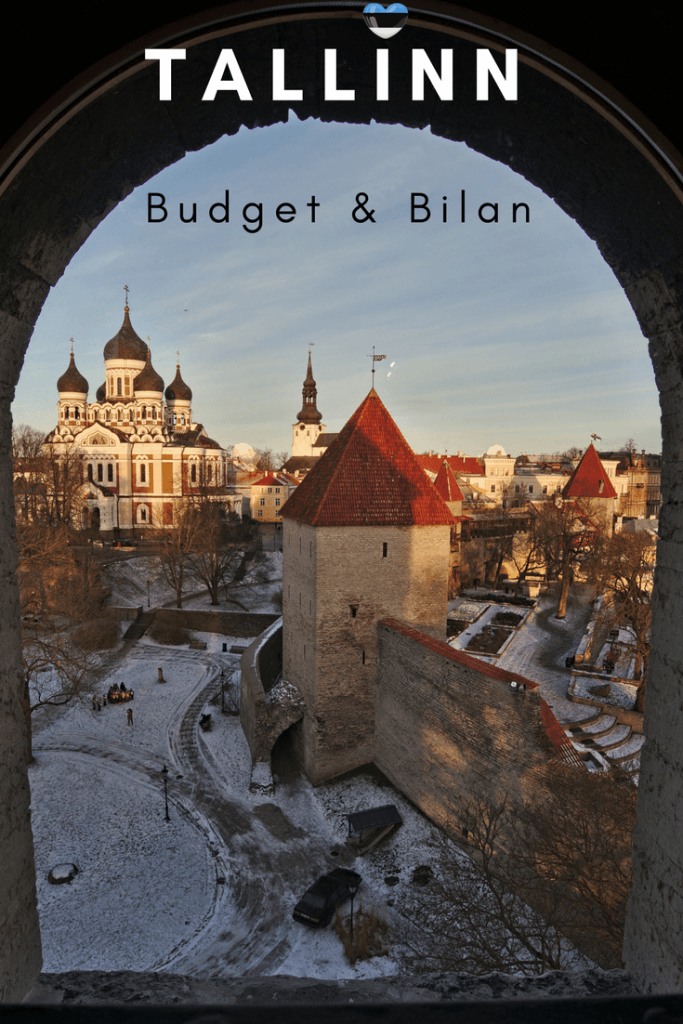 tallinn budget