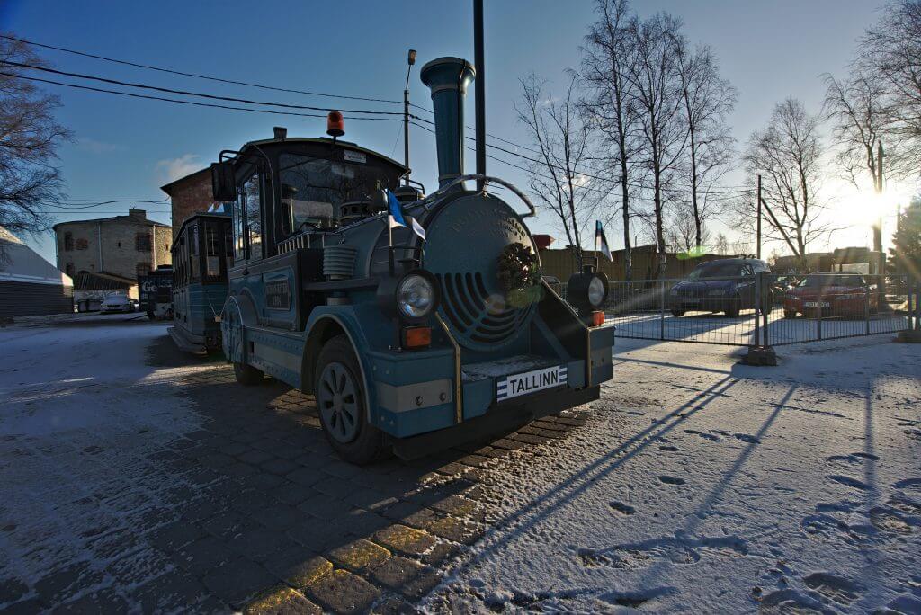 transport tallinn