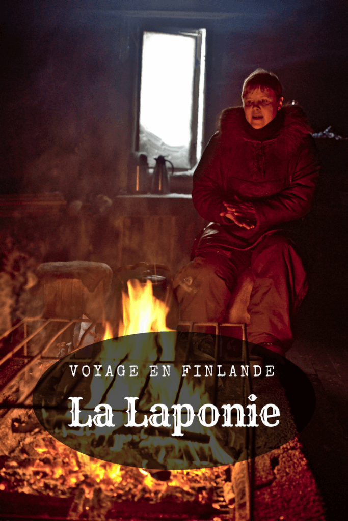 laponie finlandaise - kota