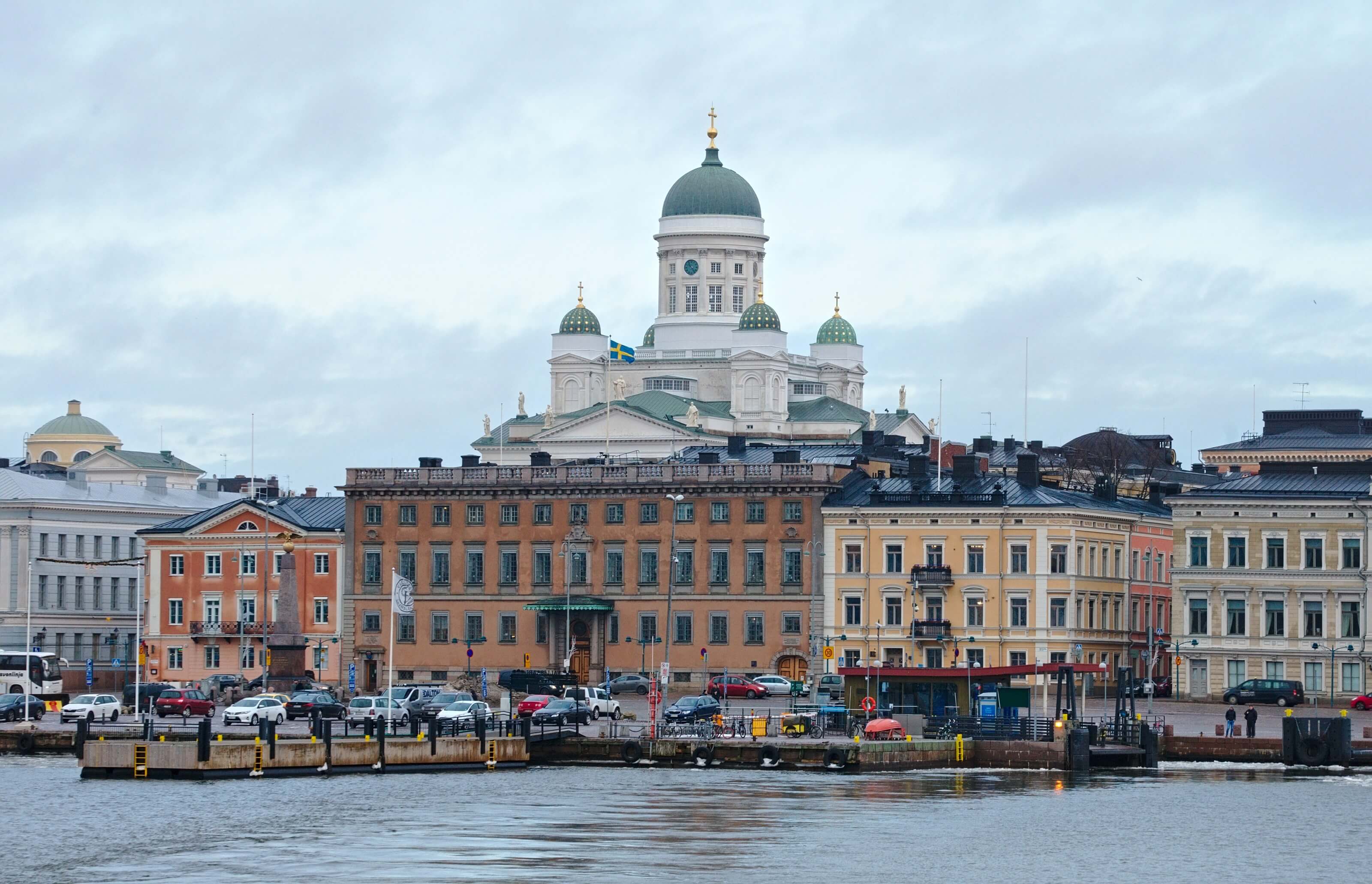 Helsinki cafes and things to do, Finland | CN Traveller