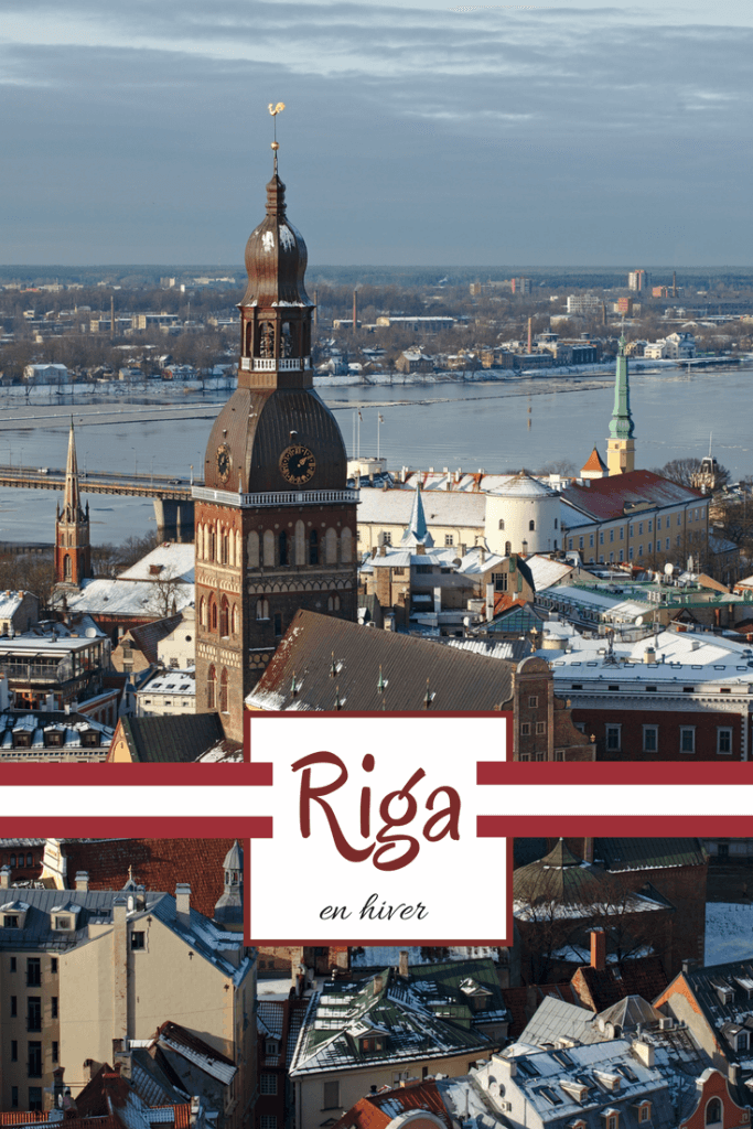 Riga guide lettonie