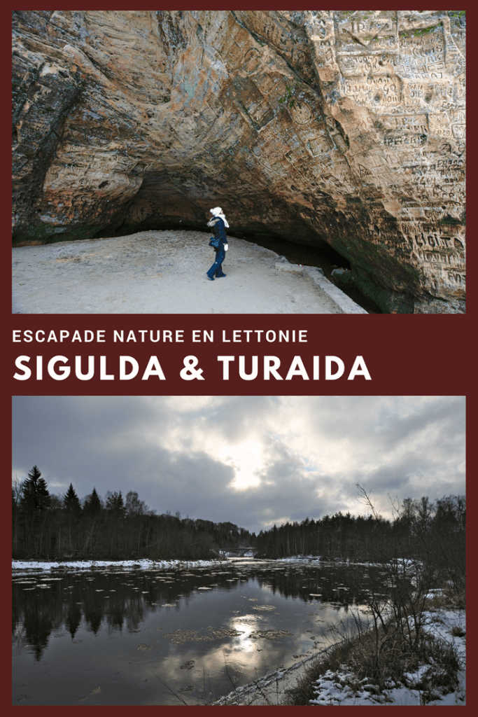 Sigulda & Turaida - lettonie