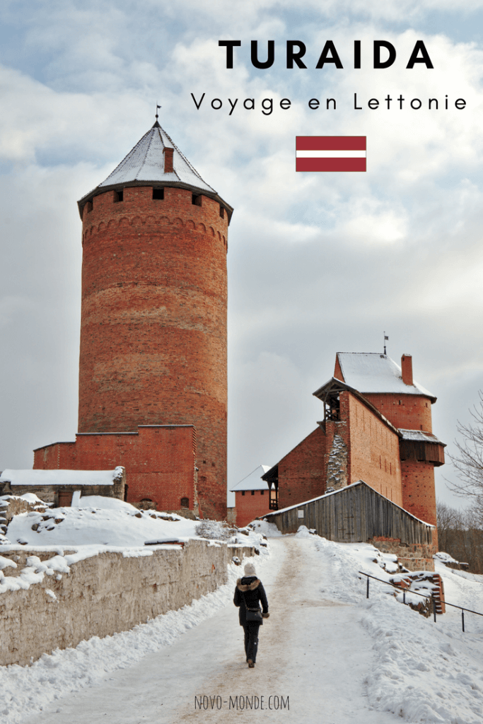 chateau de turaida, lettonie