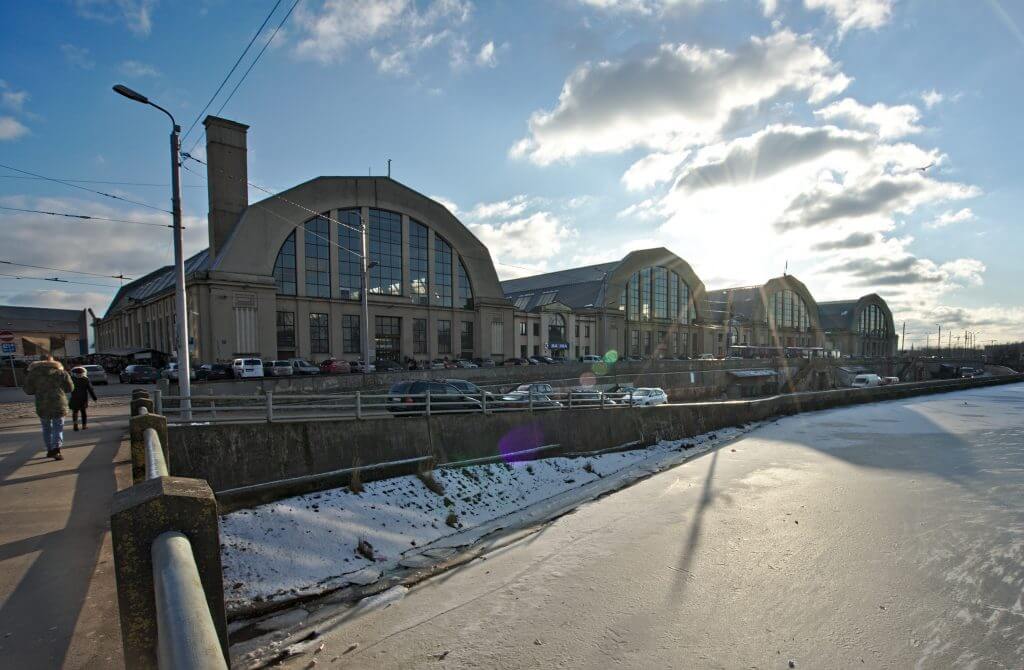 central market riga