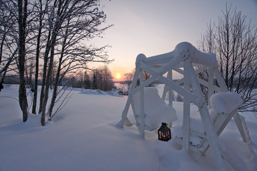 chaises Laponie