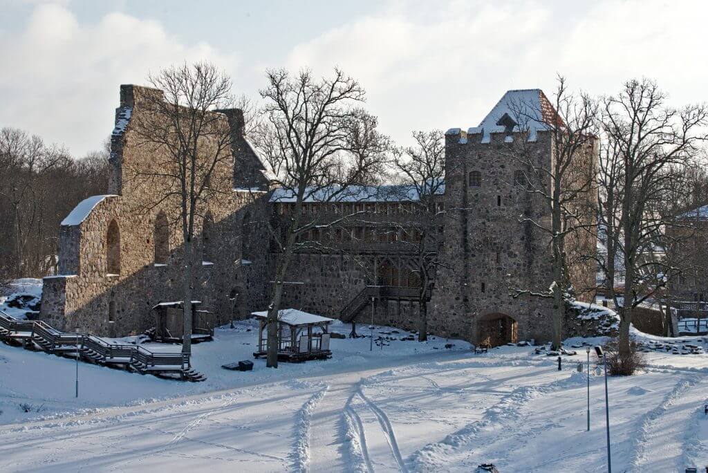 chateau de Sigulda