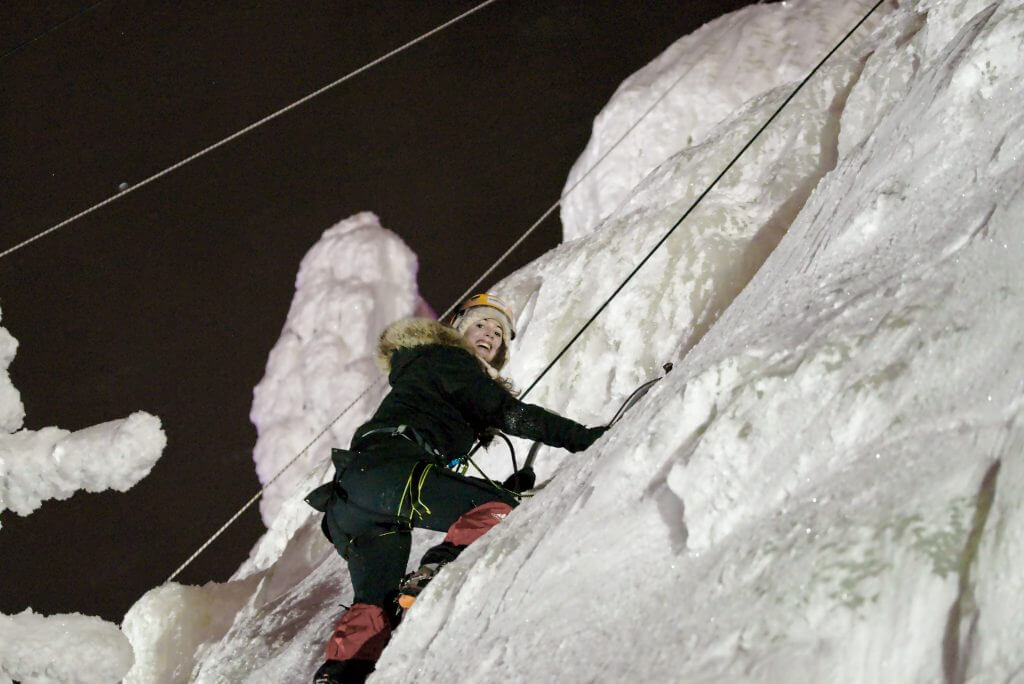 fabienne cascade de glace