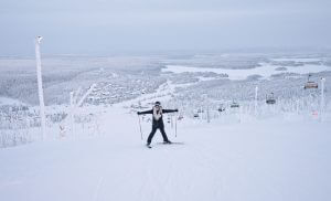 fabienne pistes ruka