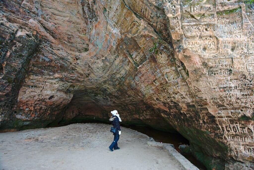grotte de Gutman