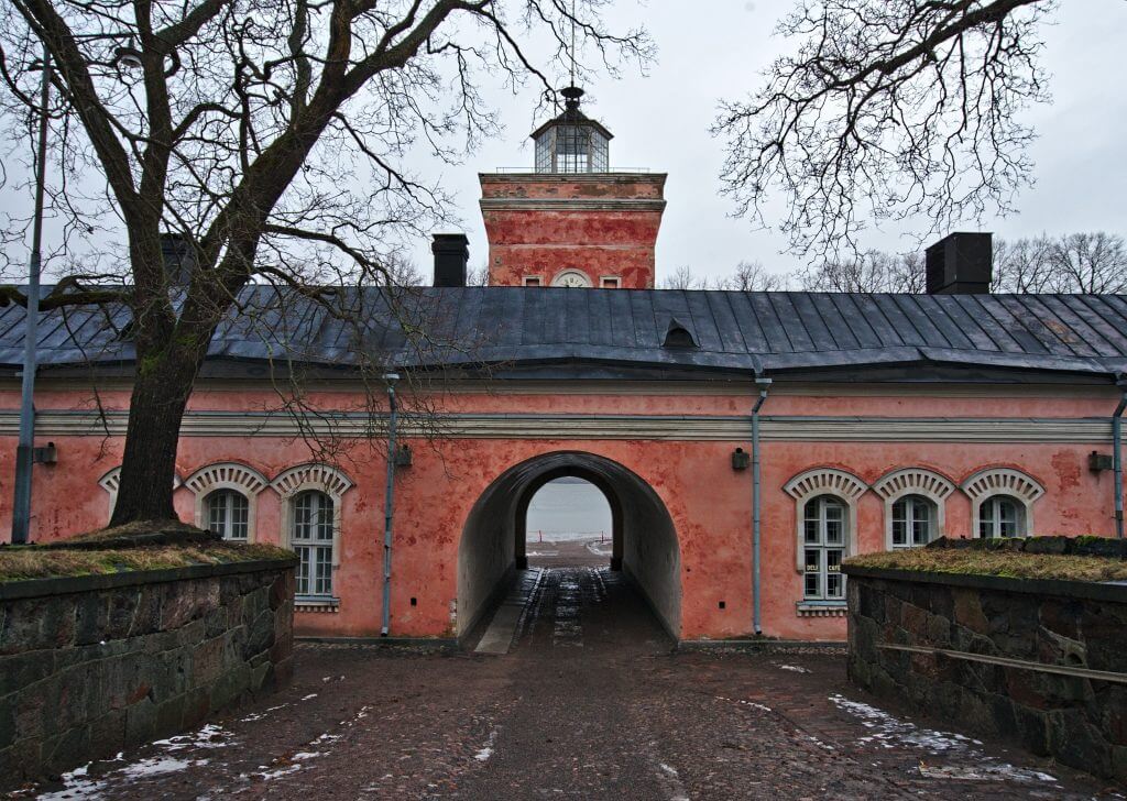 helsinki suomenlinna