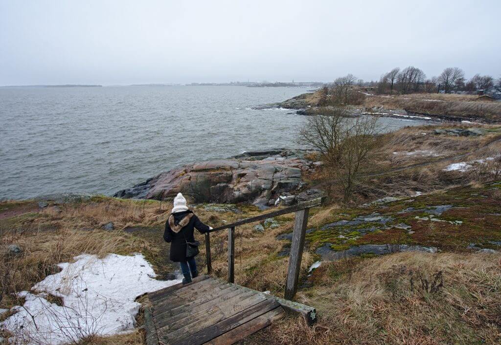 ile suomenlinna helsinki