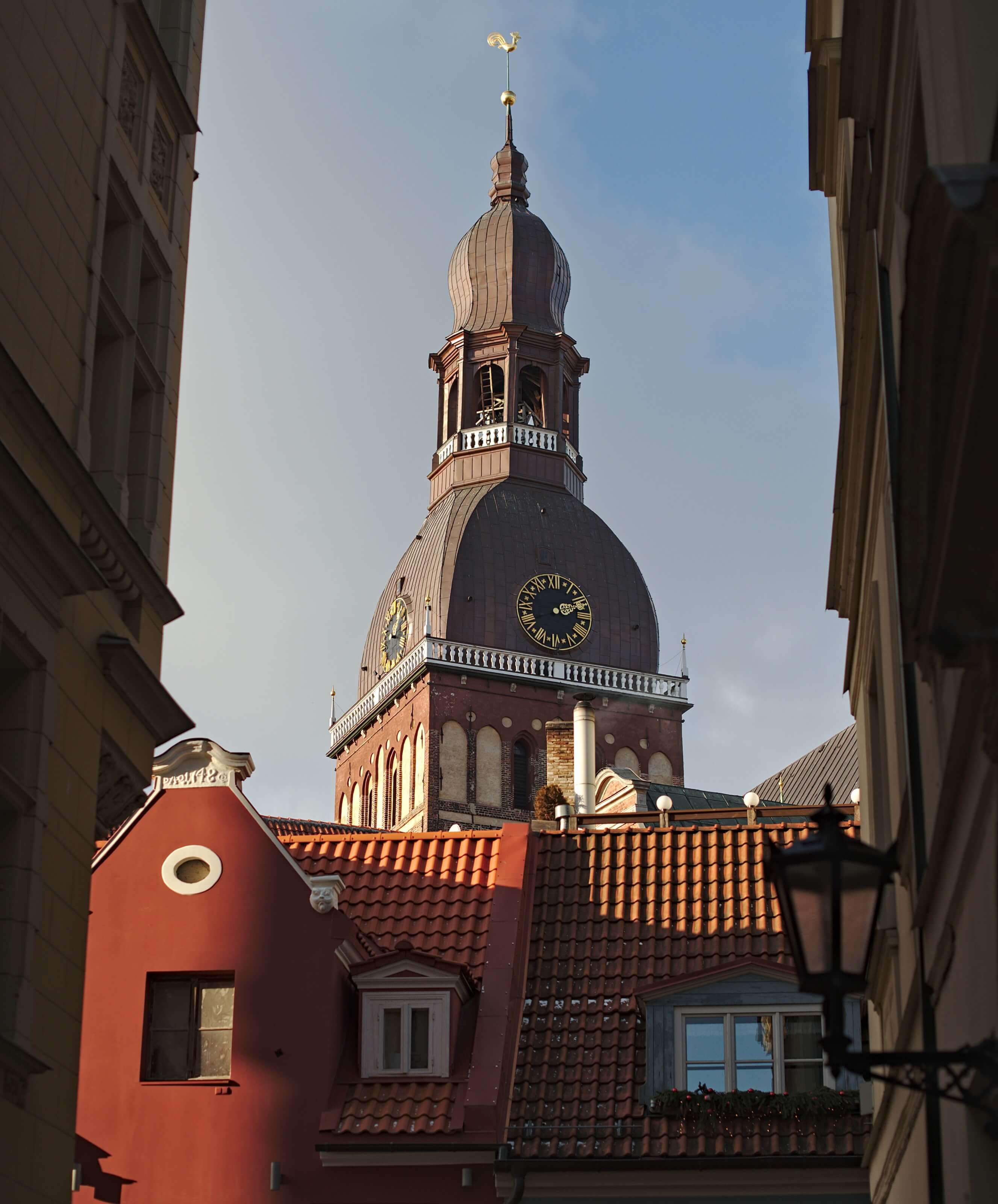 riga église