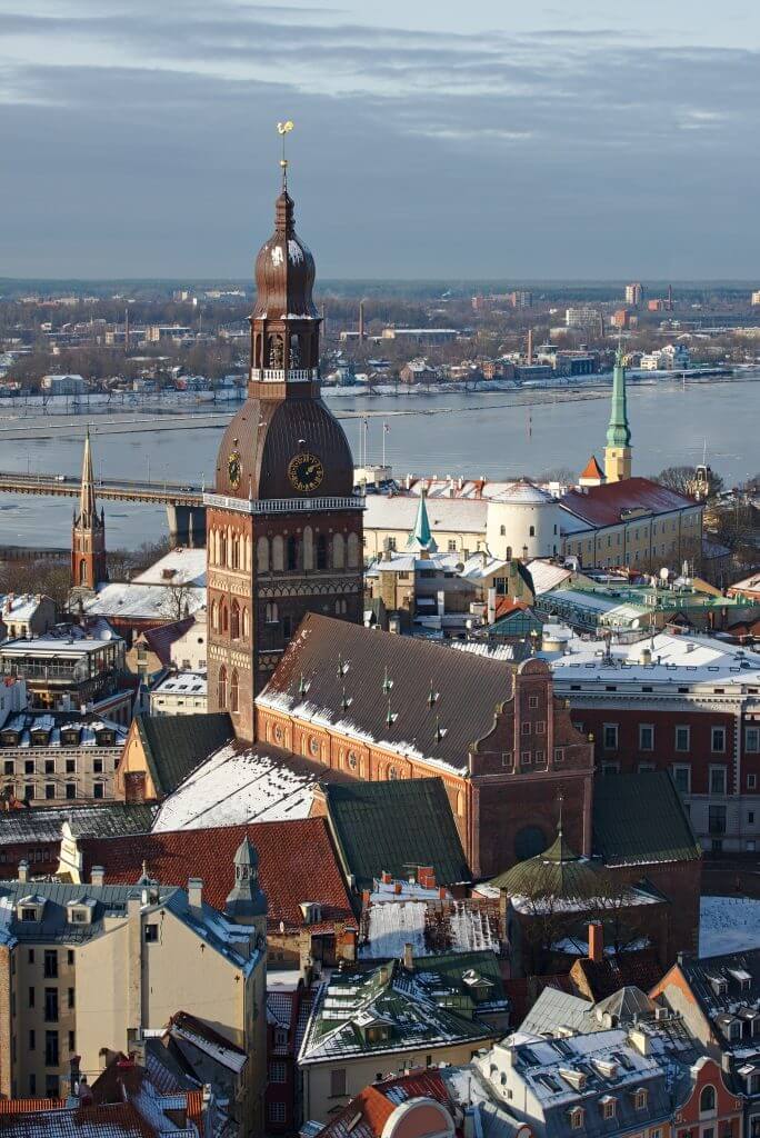 What to do and what to see in Riga, the Capital of Latvia