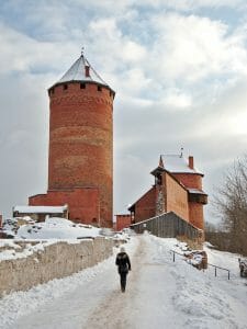 turaida castle and sigulda