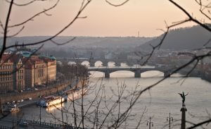 prague balade urbaine