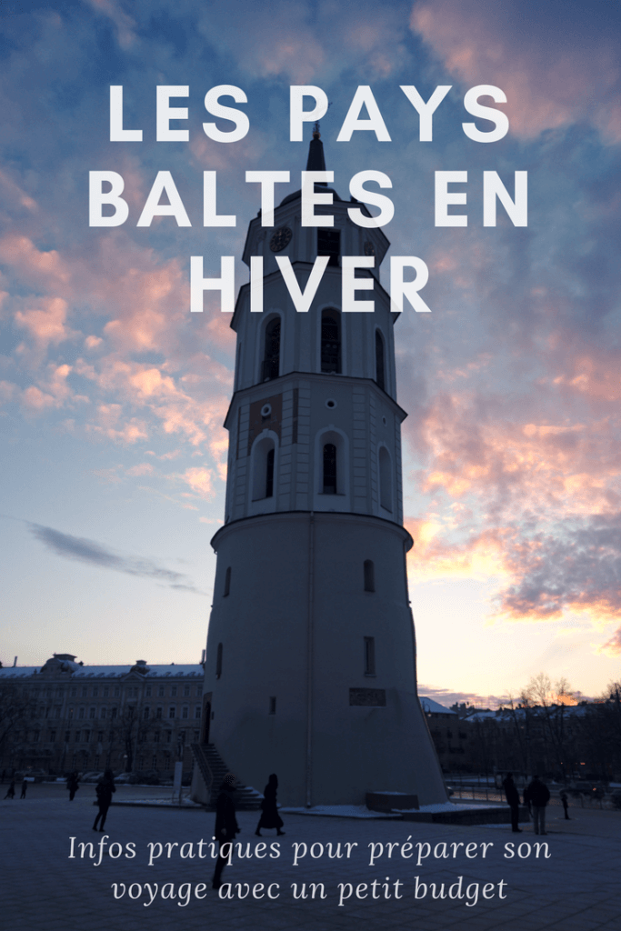 Les Pays baltes en hiver