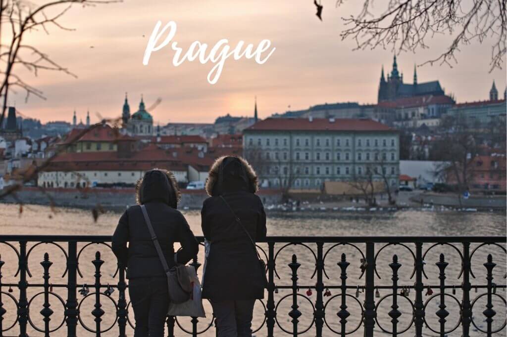 prague