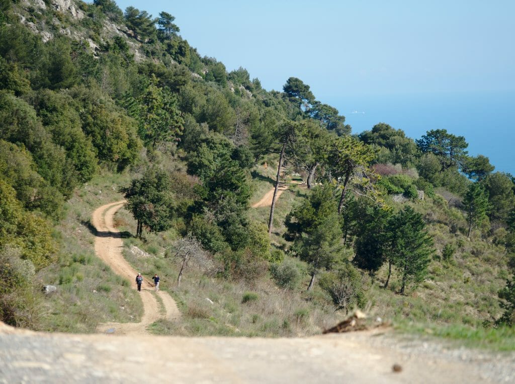 retour à castellar