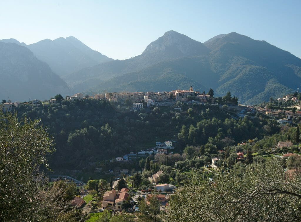 village de Castellar