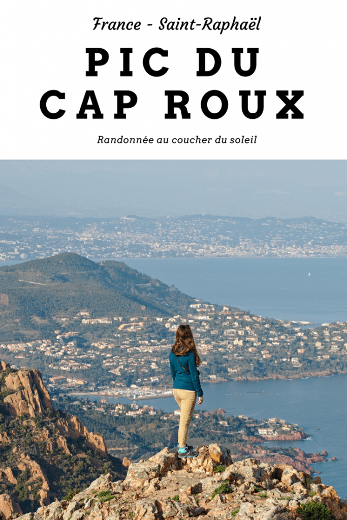 cap roux, estérel