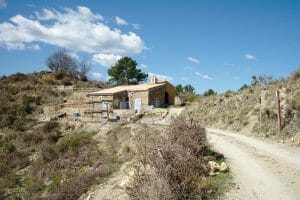 col du saint bernard, castellar