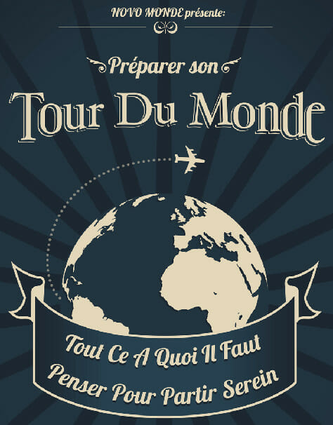 Comment Faire Le Tour Du Monde Le Guide Complet Et Gratuit