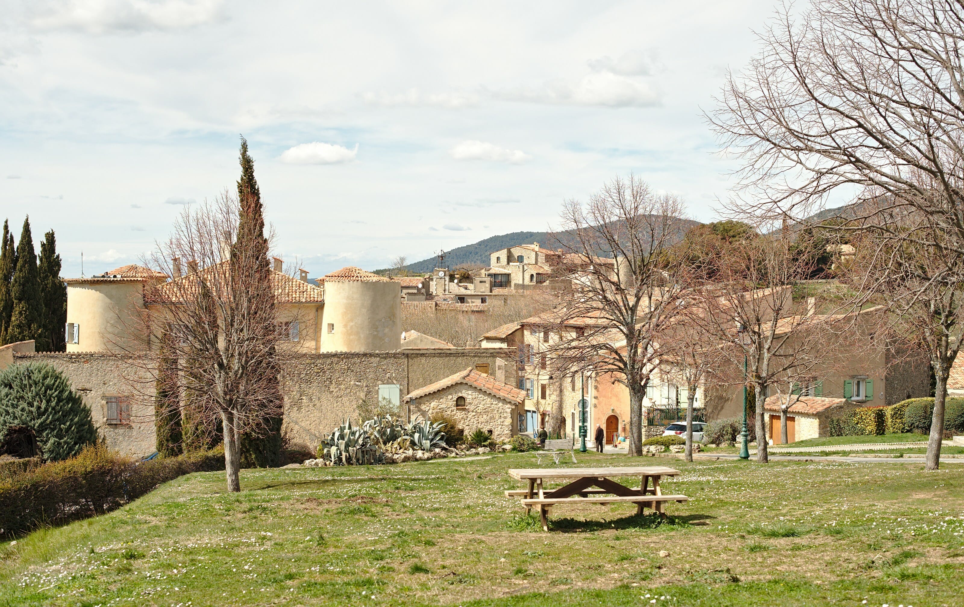 point de vue tourtour