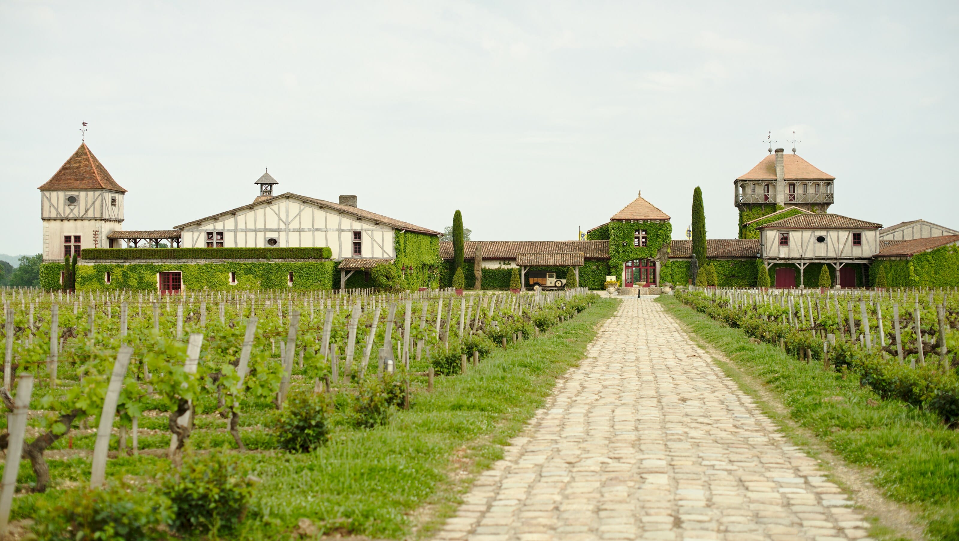 chateau smith haut laffite bordeaux