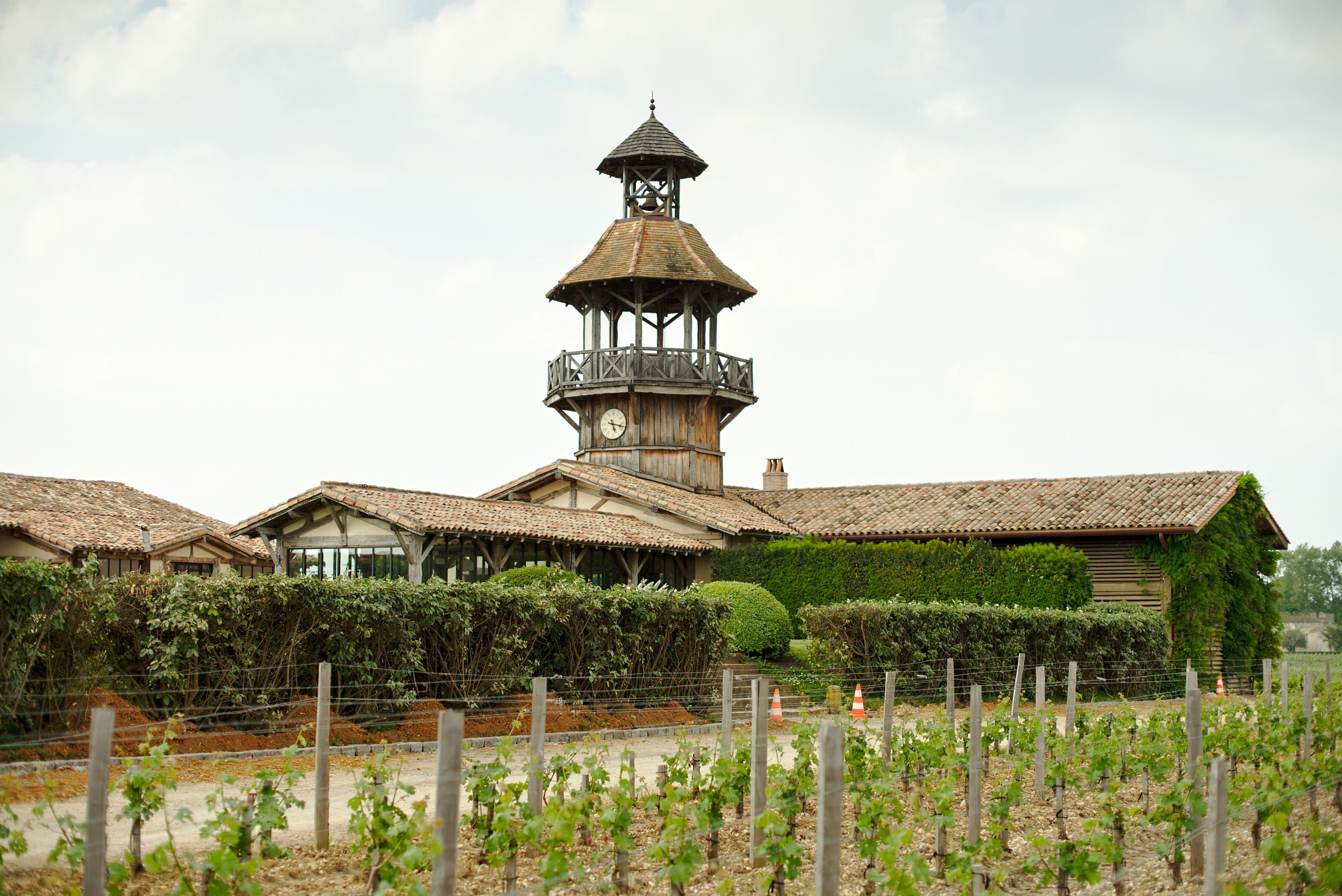 domaine viticole bordeaux