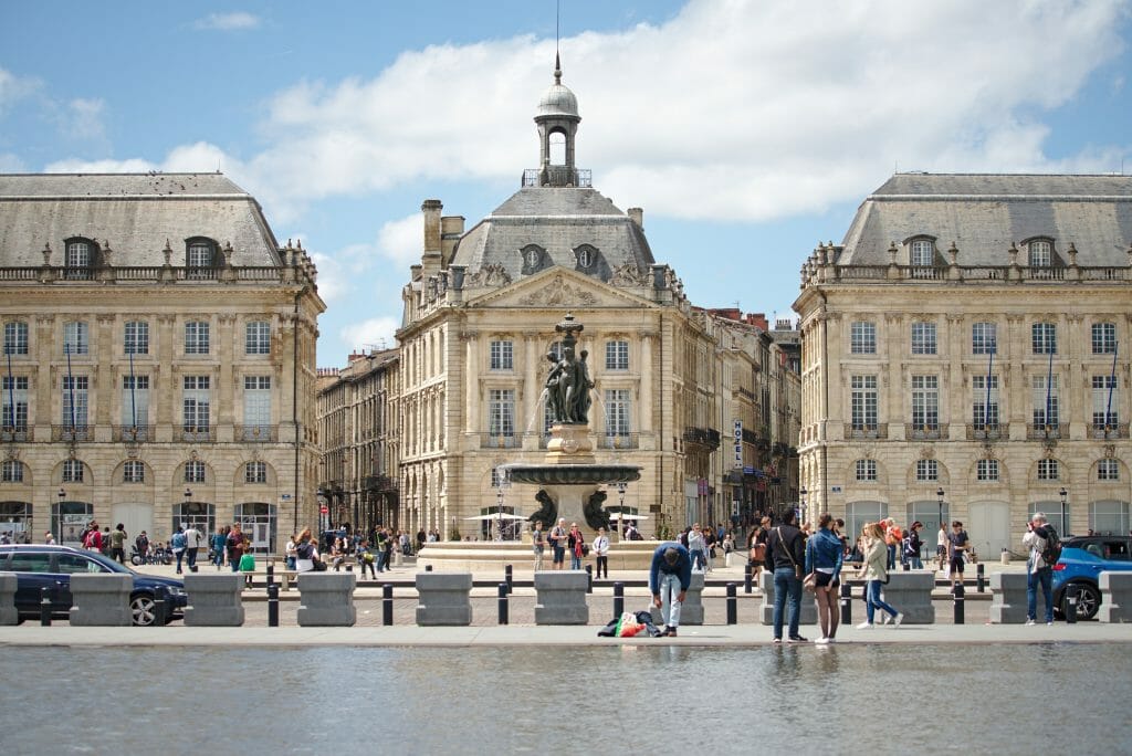 bordeaux city