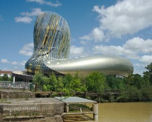 cité du vin, bordeaux