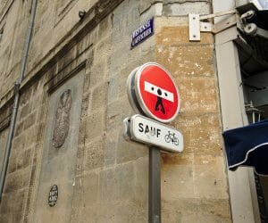 streetart bordeaux, clet