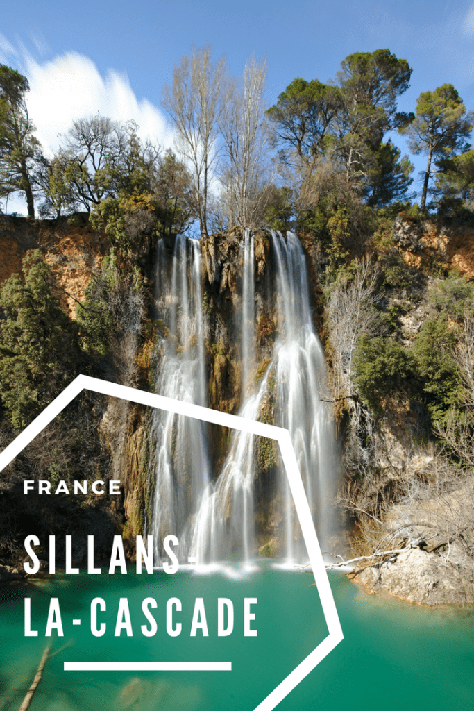 sillans la cascade