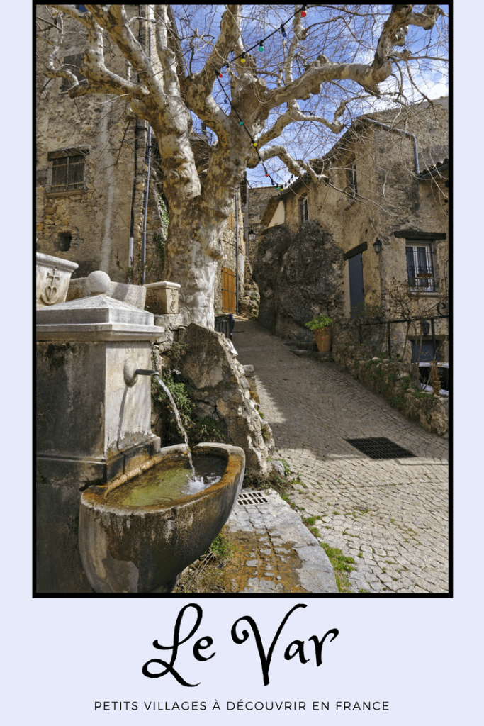 villages du var -france