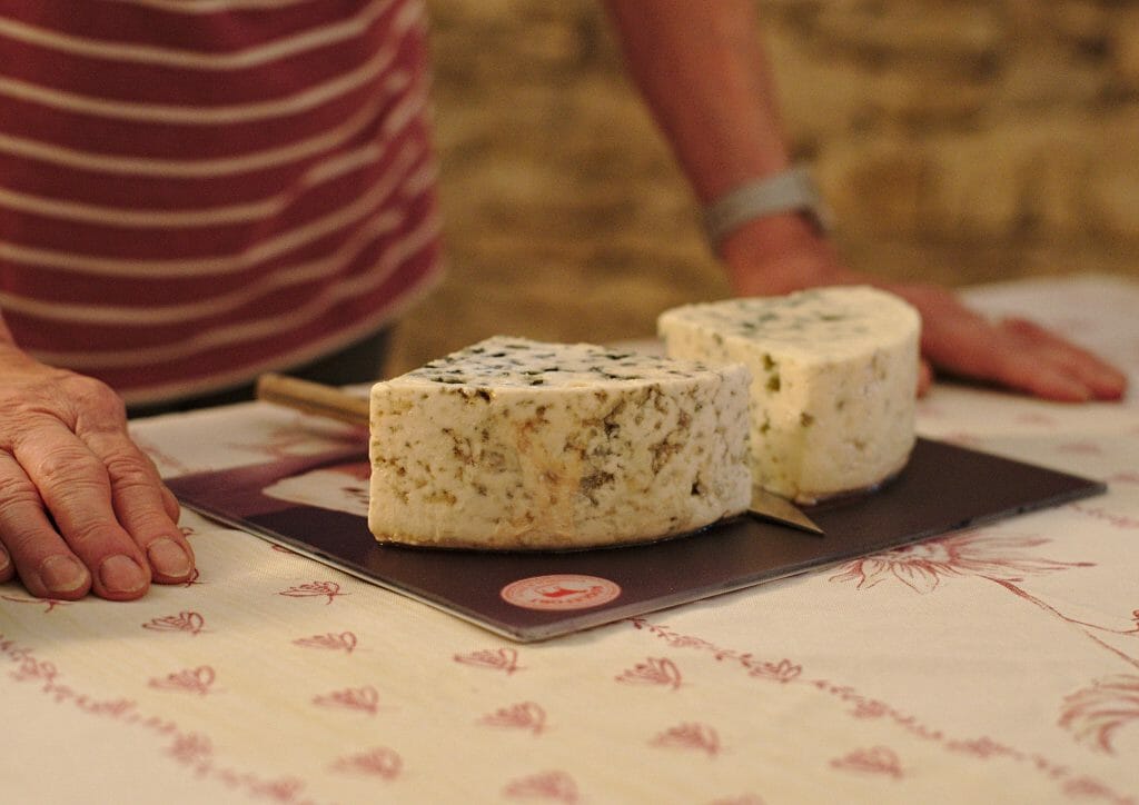 roquefort degustation