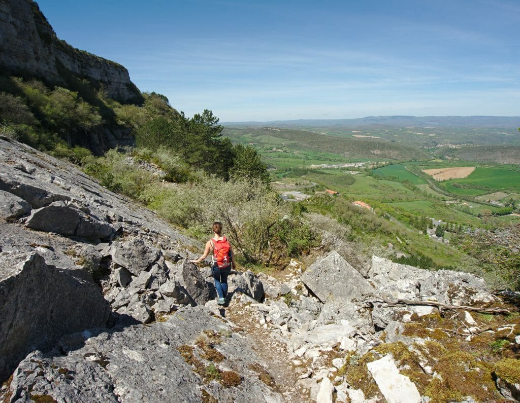 roquefort-eboulis