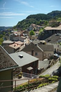 le village de Roquefort