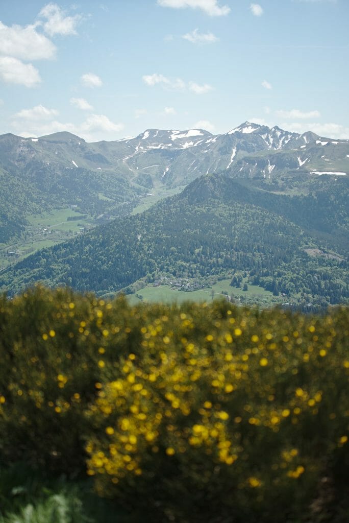 puy gros auvergne