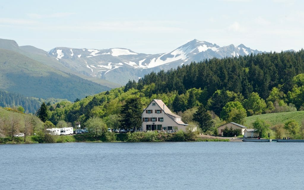 lac de Guéry