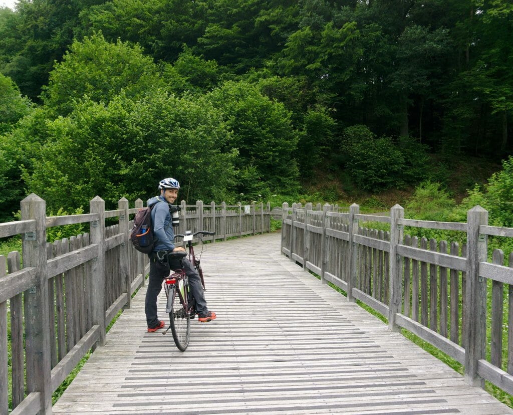 vélo électrique pays de bitche