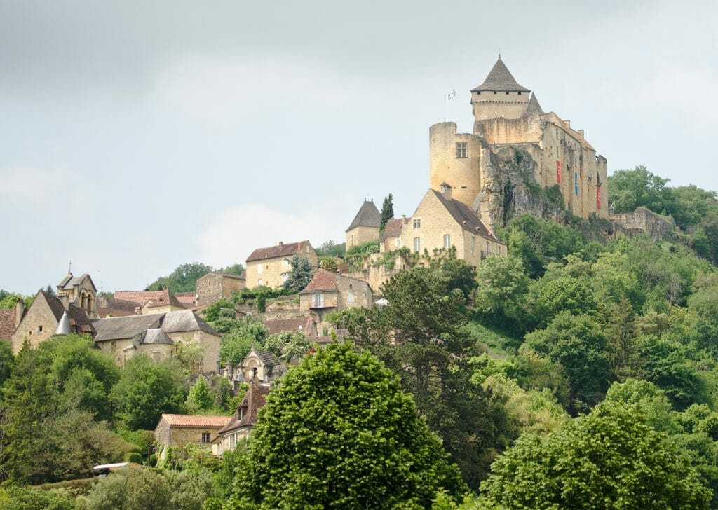 castelnaud la chapelle