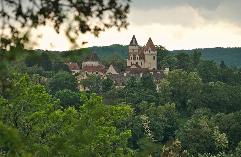 chateau des milandes